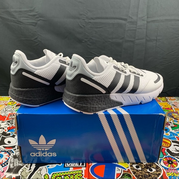 Adidas Boost ZX 1K Womens Various Sizes - Picture 2 of 10